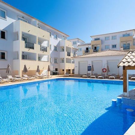 Апарт отель Smy Santa Eulalia Algarve Албуфейра Экстерьер фото
