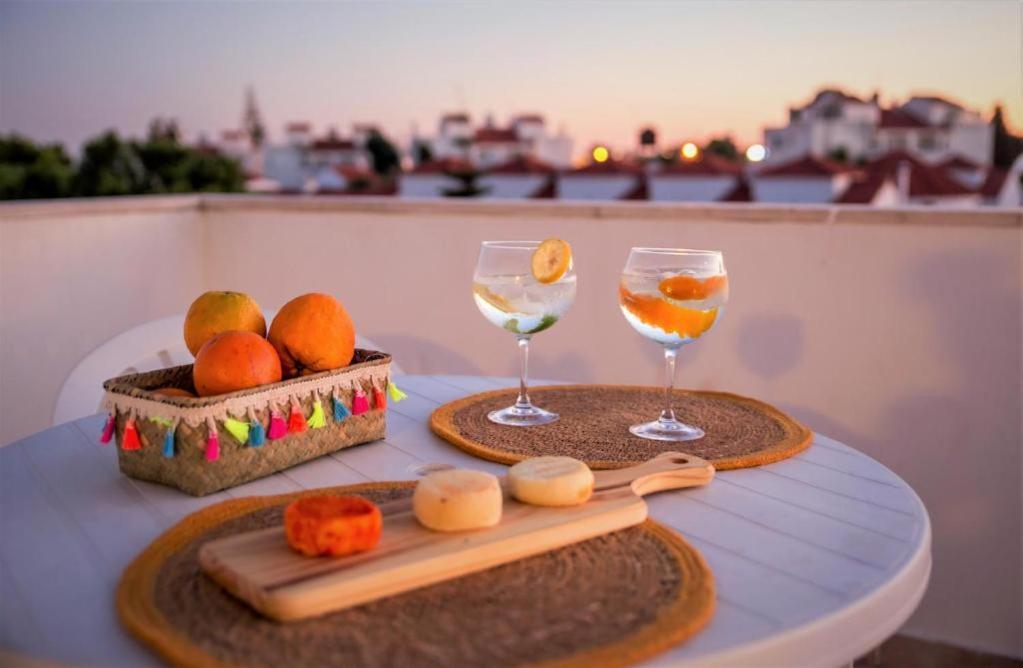 Апарт отель Smy Santa Eulalia Algarve Албуфейра Номер фото