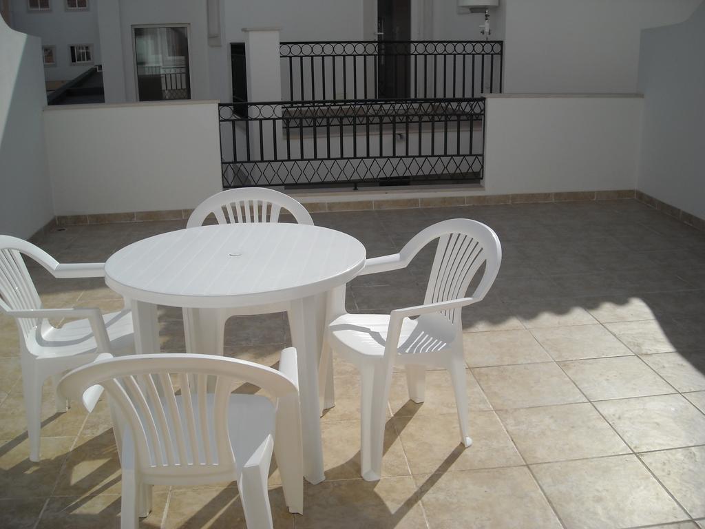 Апарт отель Smy Santa Eulalia Algarve Албуфейра Номер фото