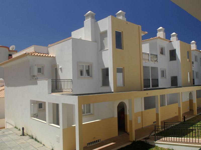 Апарт отель Smy Santa Eulalia Algarve Албуфейра Экстерьер фото