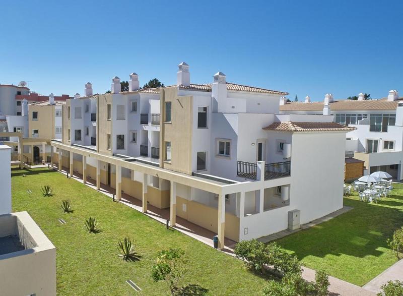 Апарт отель Smy Santa Eulalia Algarve Албуфейра Экстерьер фото
