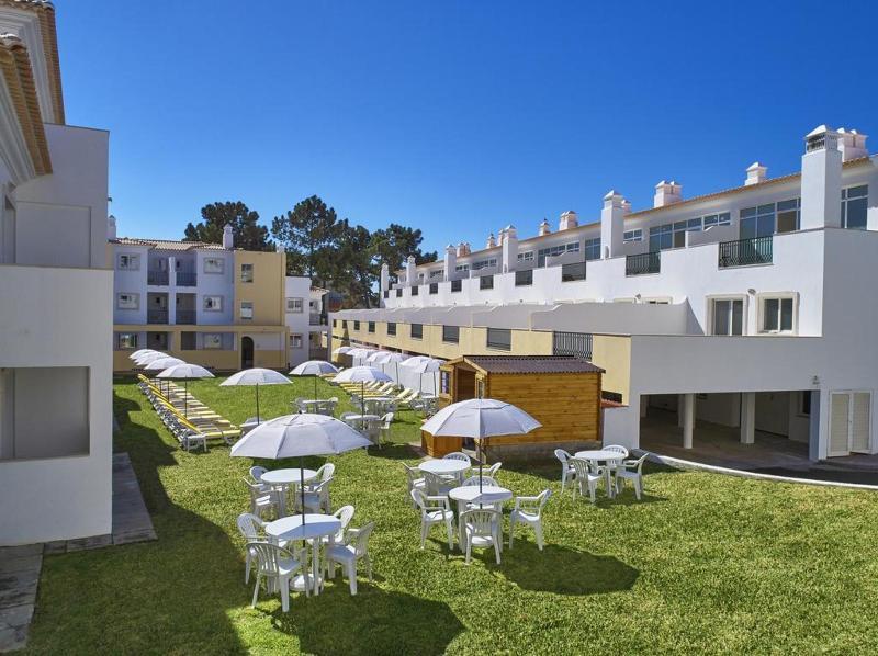 Апарт отель Smy Santa Eulalia Algarve Албуфейра Экстерьер фото