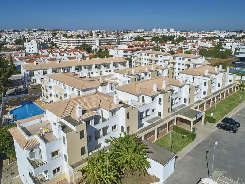 Апарт отель Smy Santa Eulalia Algarve Албуфейра Экстерьер фото