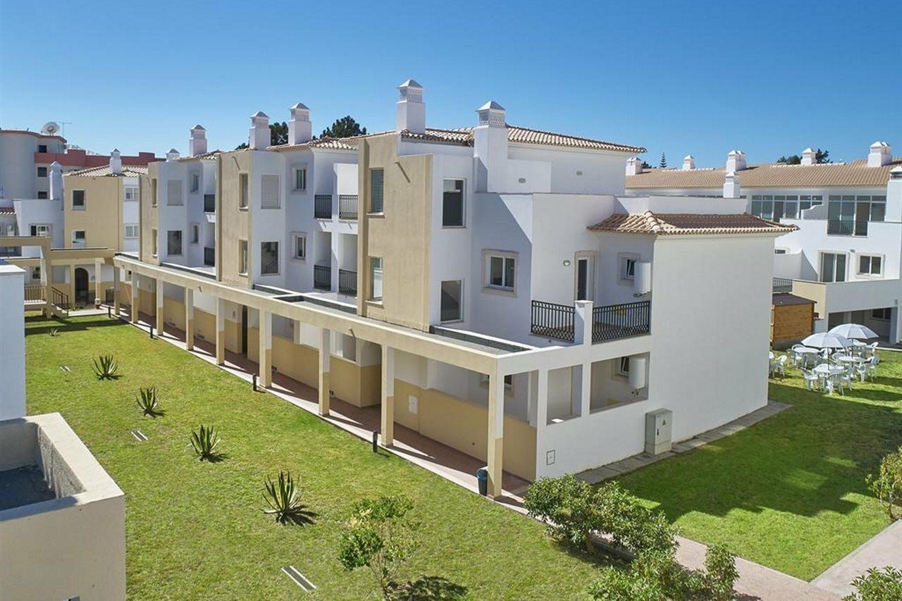 Апарт отель Smy Santa Eulalia Algarve Албуфейра Экстерьер фото