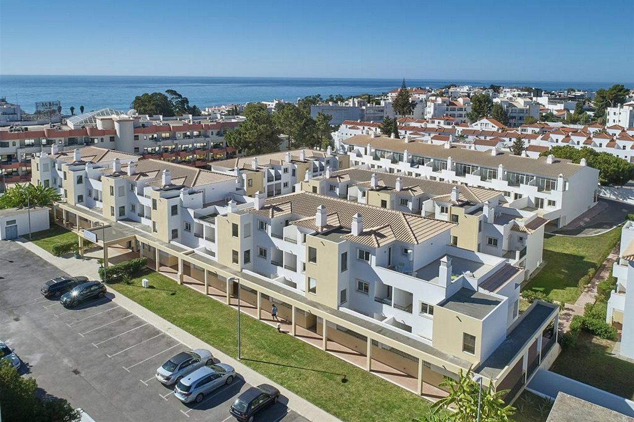 Апарт отель Smy Santa Eulalia Algarve Албуфейра Экстерьер фото